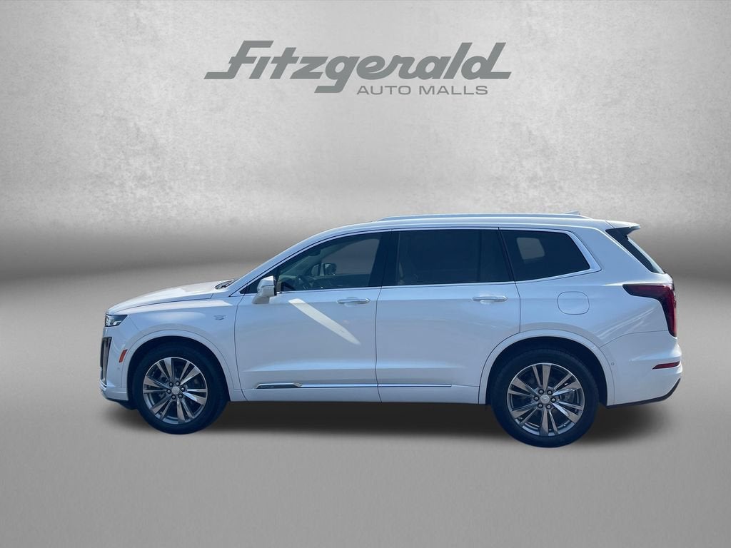 2025 Cadillac XT6 Premium Luxury