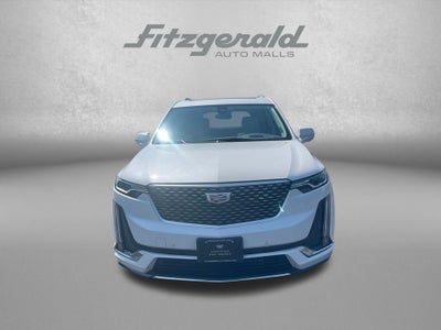 2025 Cadillac XT6 Premium Luxury