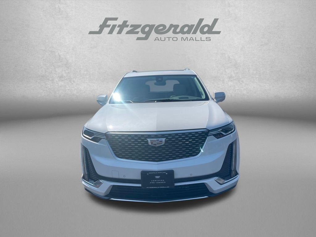 2025 Cadillac XT6 Premium Luxury