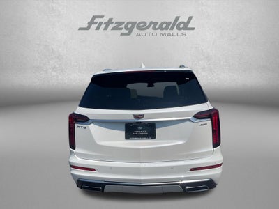 2025 Cadillac XT6 Premium Luxury