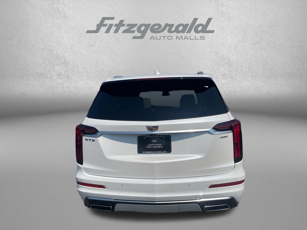 2025 Cadillac XT6 Premium Luxury
