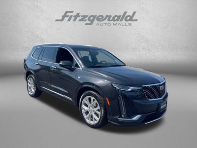 2020 Cadillac XT6 AWD Premium Luxury