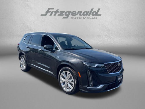 2020 Cadillac XT6 AWD Premium Luxury