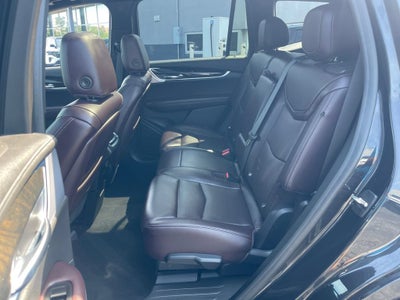 2020 Cadillac XT6 AWD Premium Luxury