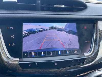 2020 Cadillac XT6 AWD Premium Luxury