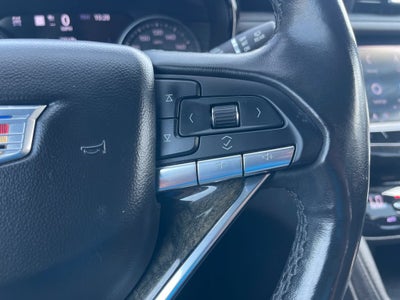 2020 Cadillac XT6 AWD Premium Luxury
