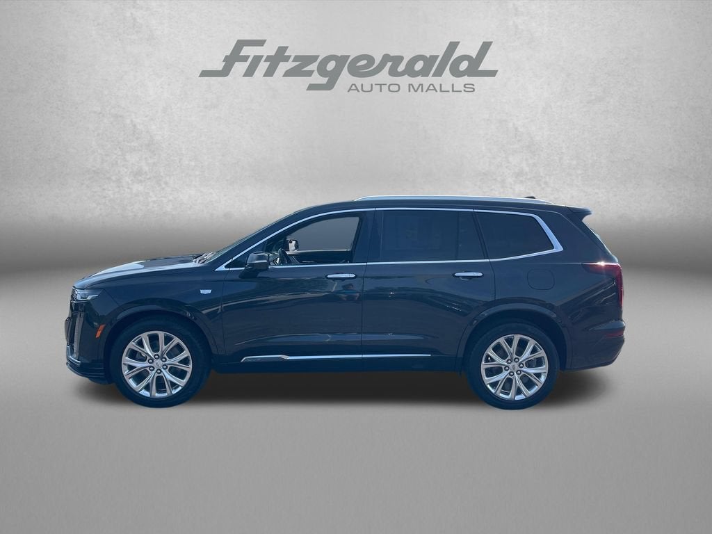 2020 Cadillac XT6 AWD Premium Luxury