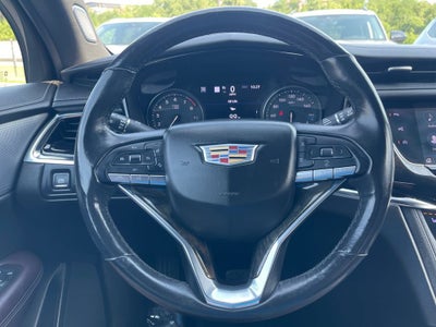 2020 Cadillac XT6 AWD Premium Luxury