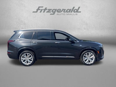2020 Cadillac XT6 AWD Premium Luxury