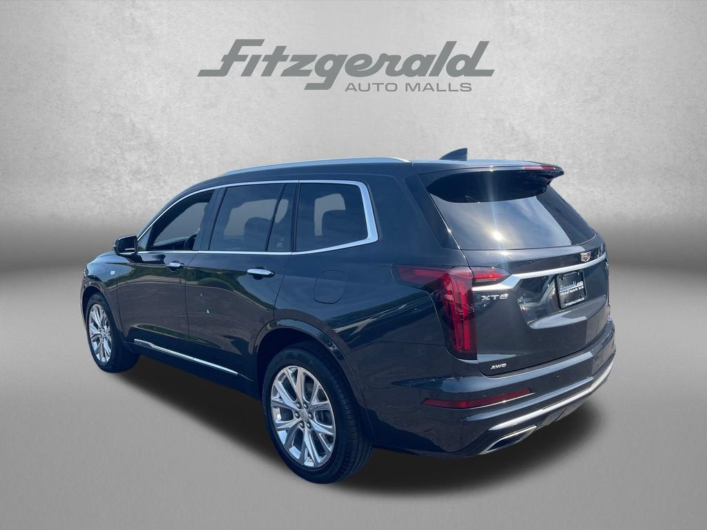 2020 Cadillac XT6 AWD Premium Luxury