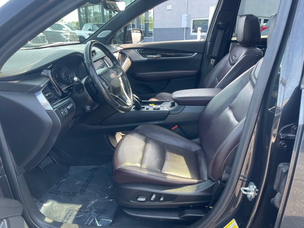 2020 Cadillac XT6 AWD Premium Luxury