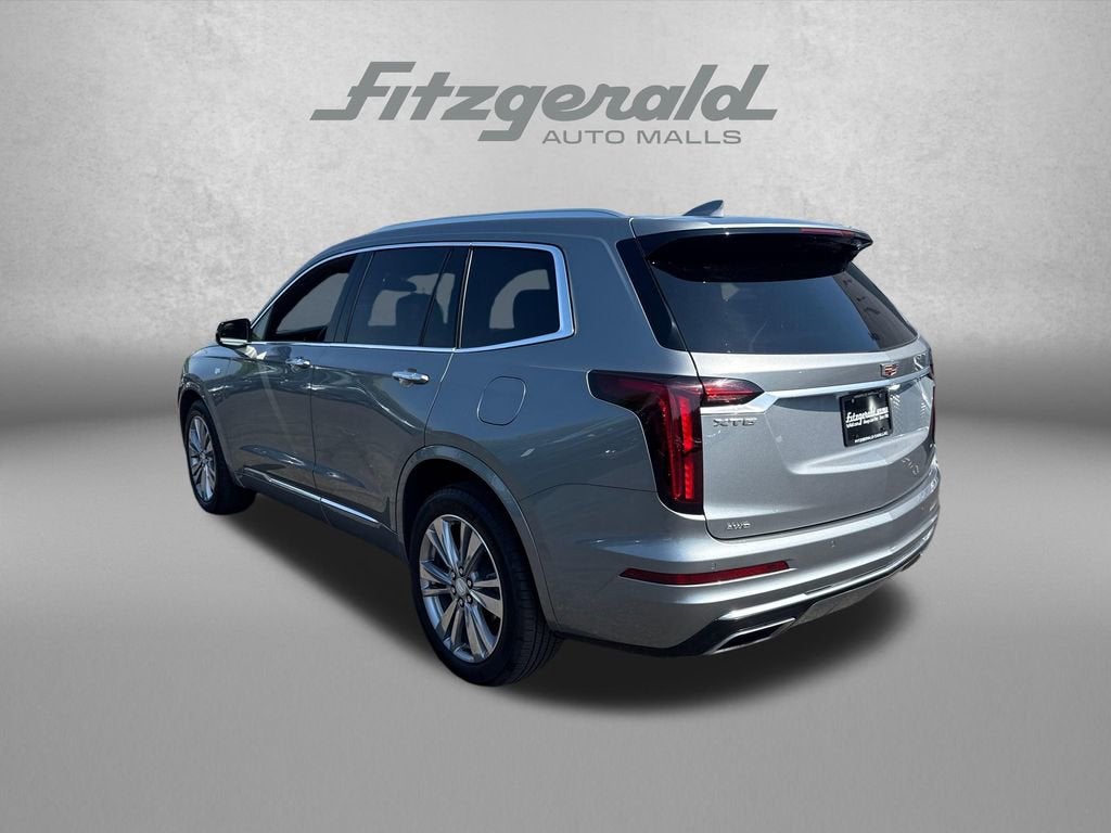 2024 Cadillac XT6 Premium Luxury