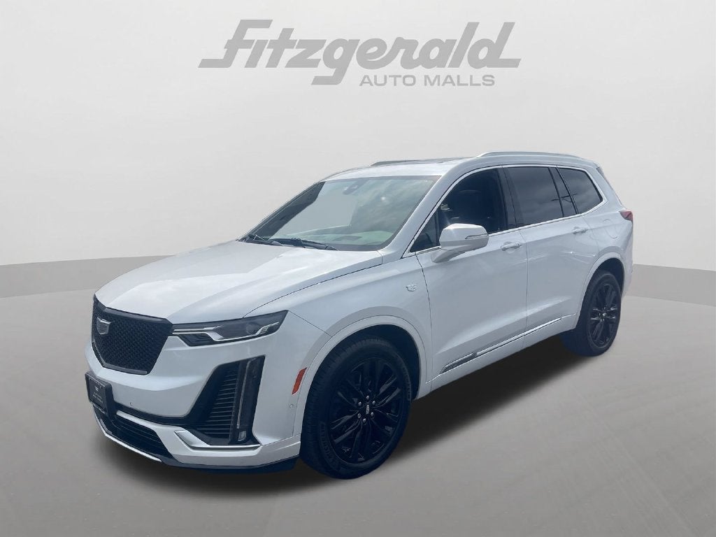 2024 Cadillac XT6 Premium Luxury