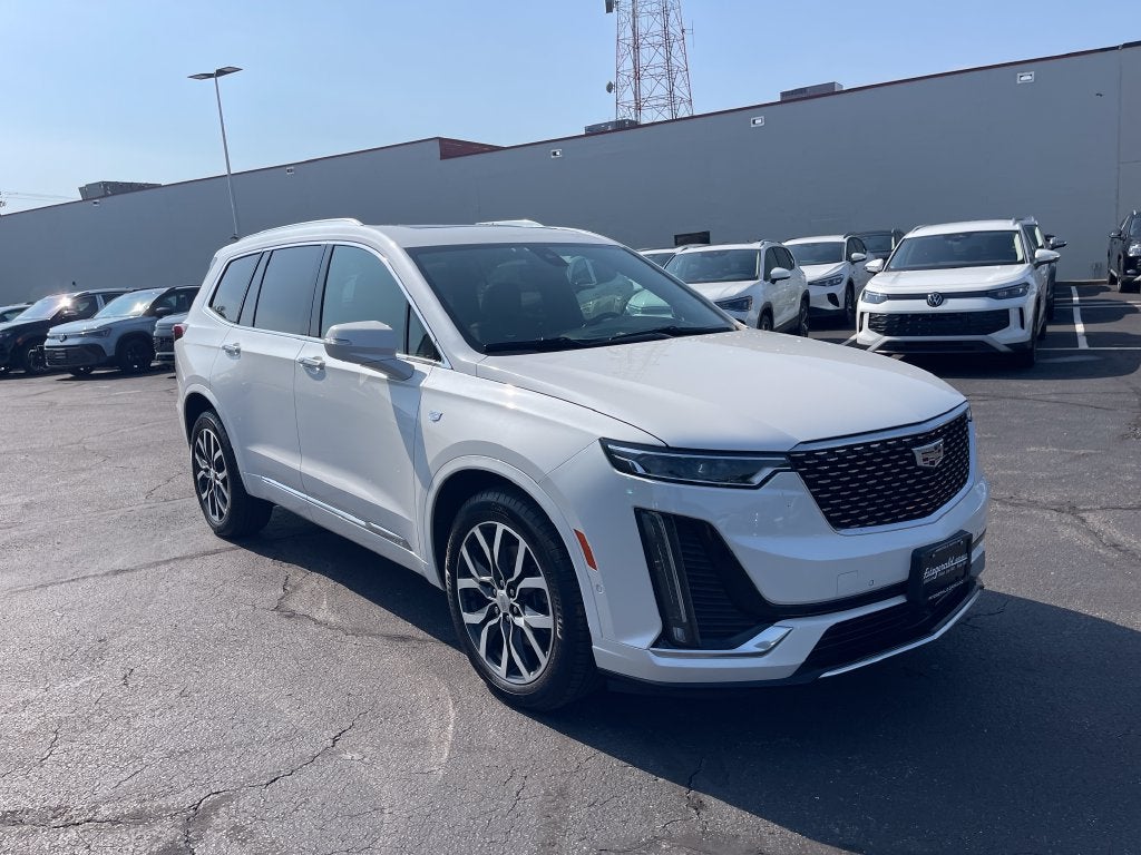 2023 Cadillac XT6 AWD Premium Luxury