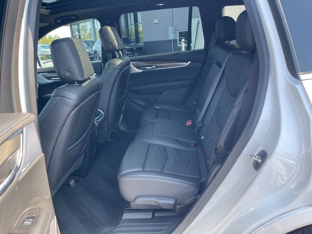 2023 Cadillac XT6 AWD Premium Luxury