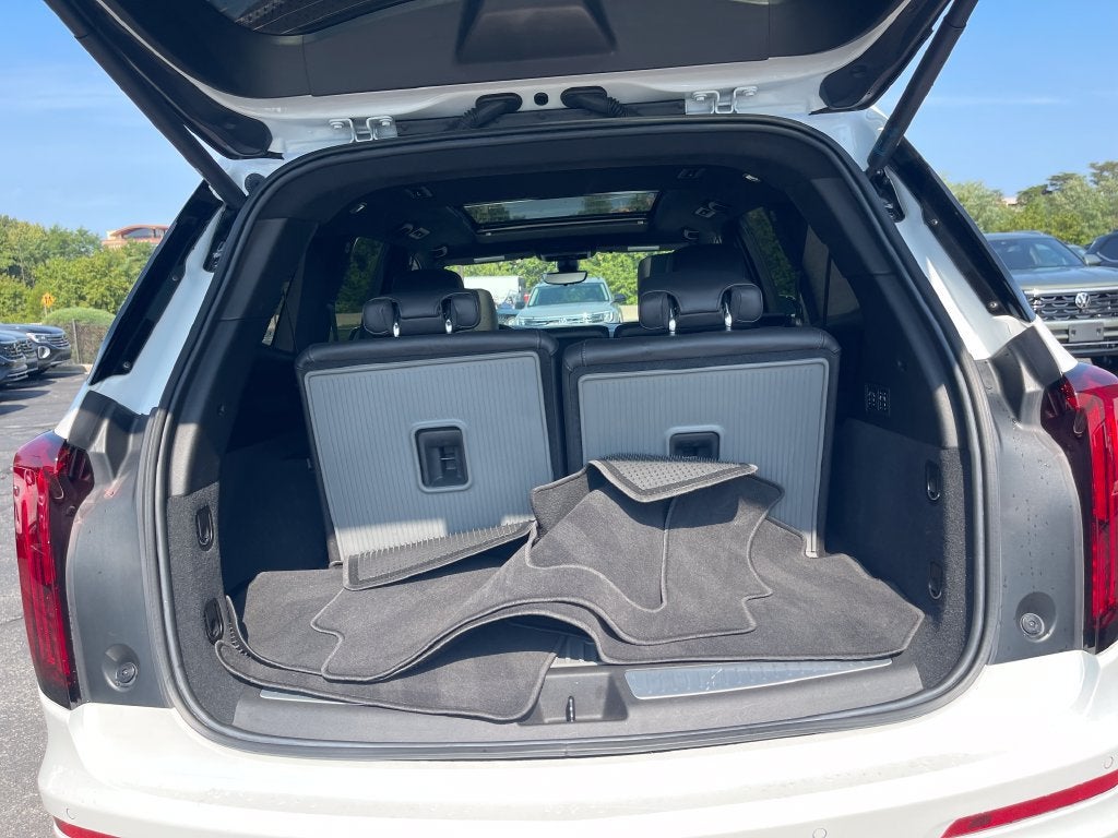 2023 Cadillac XT6 AWD Premium Luxury