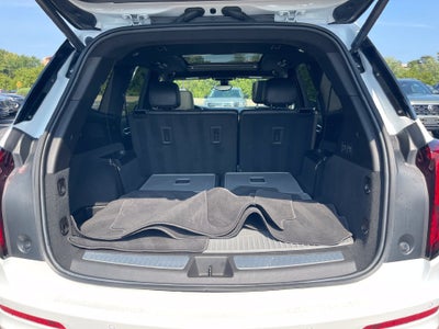 2023 Cadillac XT6 AWD Premium Luxury