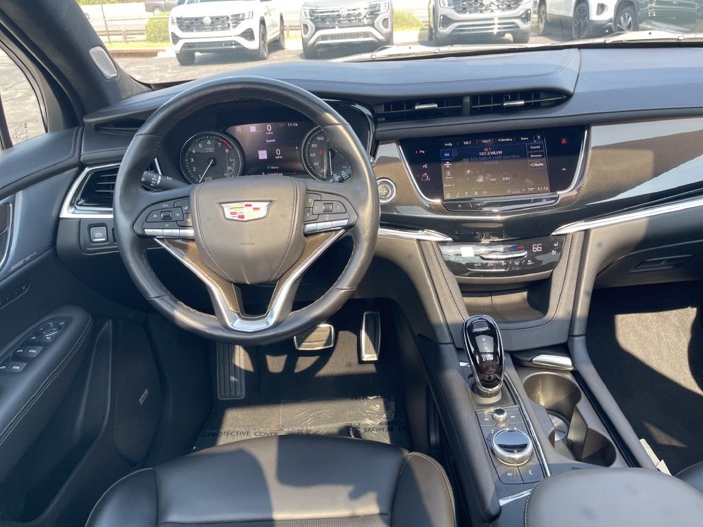 2023 Cadillac XT6 AWD Premium Luxury