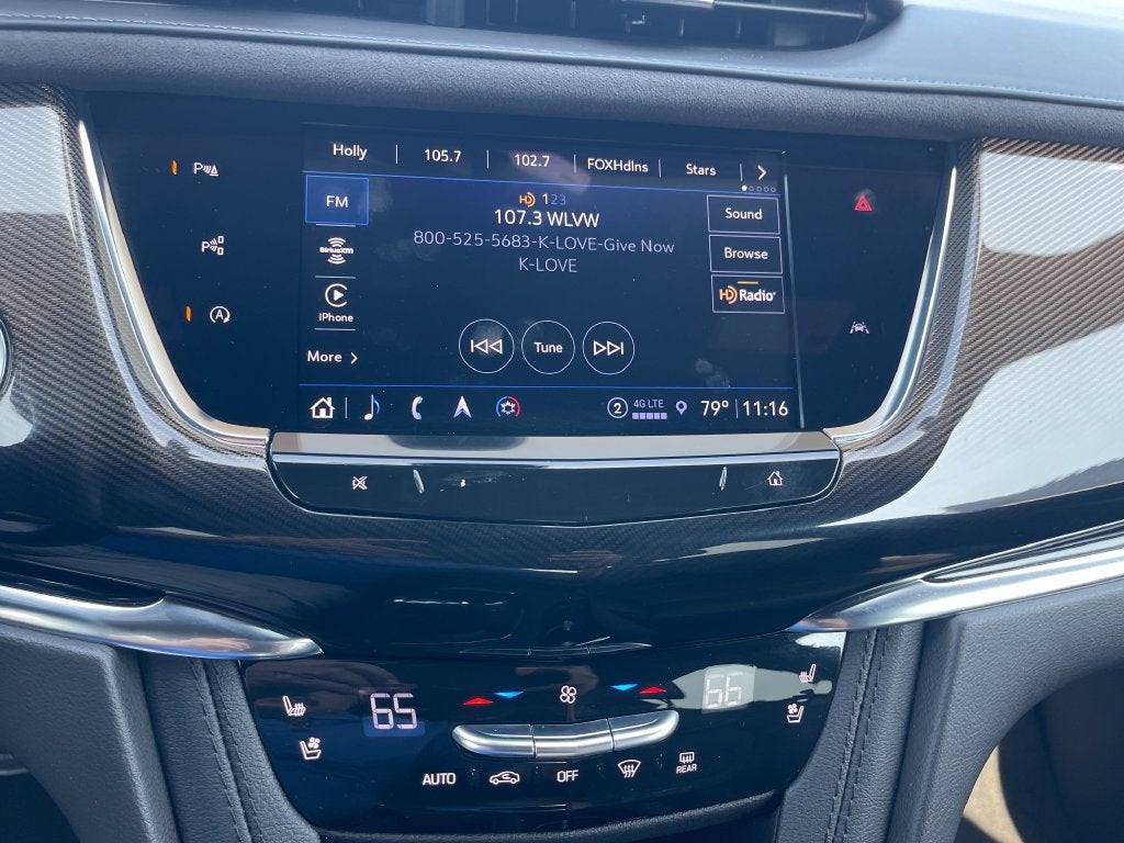 2023 Cadillac XT6 AWD Premium Luxury