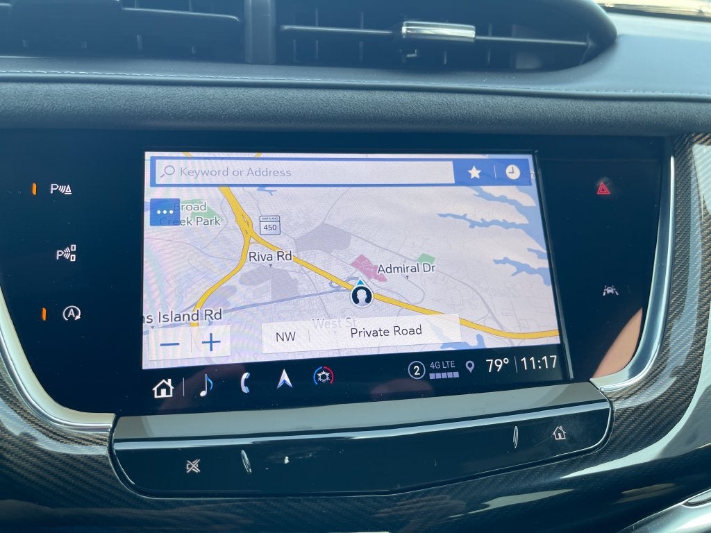 2023 Cadillac XT6 AWD Premium Luxury
