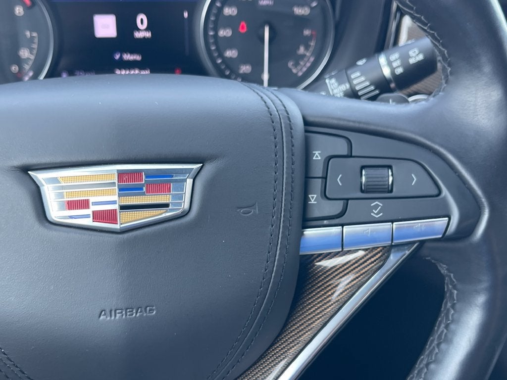 2023 Cadillac XT6 AWD Premium Luxury
