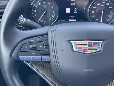 2023 Cadillac XT6 AWD Premium Luxury