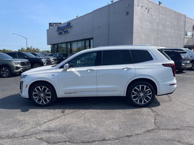 2023 Cadillac XT6 AWD Premium Luxury