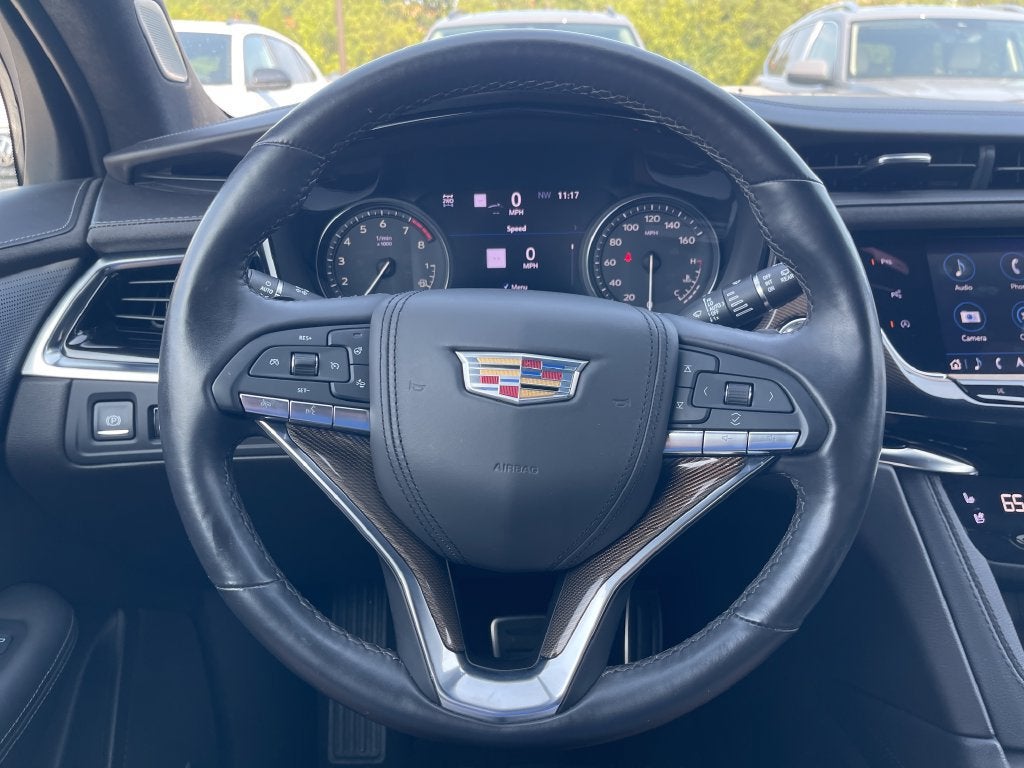 2023 Cadillac XT6 AWD Premium Luxury