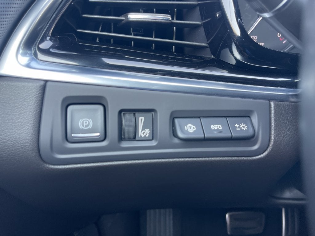 2023 Cadillac XT6 AWD Premium Luxury