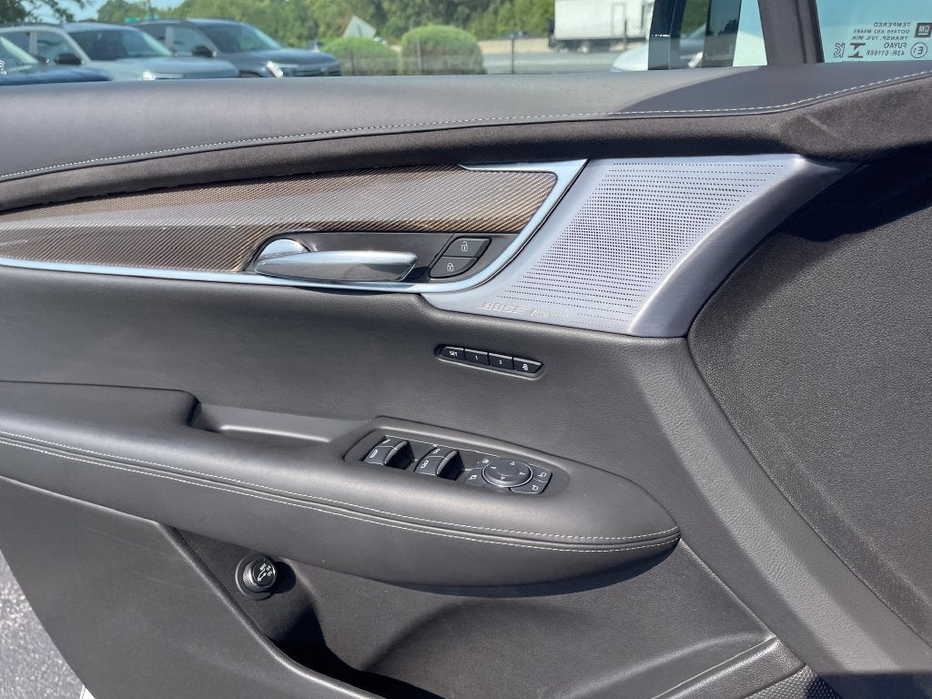2023 Cadillac XT6 AWD Premium Luxury
