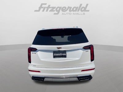 2023 Cadillac XT6 AWD Premium Luxury