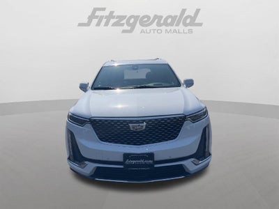 2023 Cadillac XT6 AWD Premium Luxury