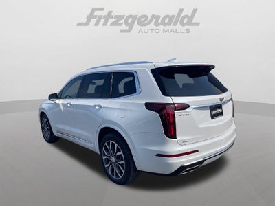 2023 Cadillac XT6 AWD Premium Luxury
