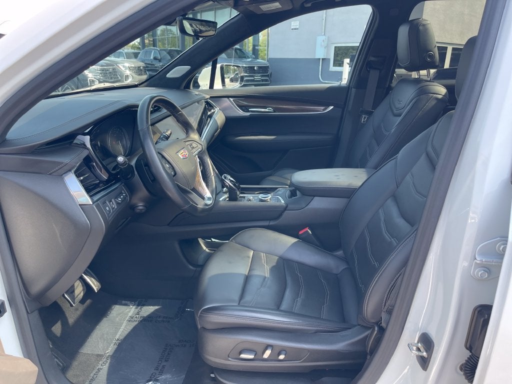 2023 Cadillac XT6 AWD Premium Luxury
