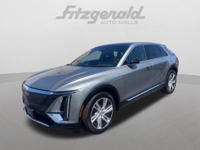 2024 Cadillac LYRIQ Tech