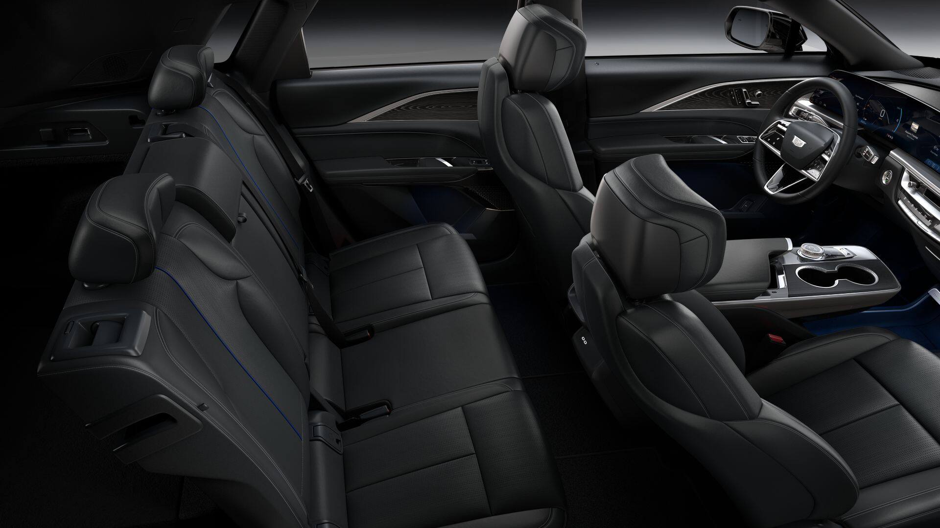 2025 Cadillac LYRIQ Luxury 1