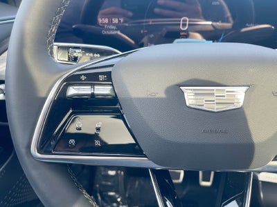 2027 Cadillac LYRIQ Luxury