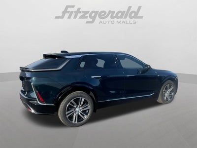 2027 Cadillac LYRIQ Luxury