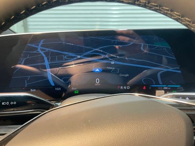 2025 Cadillac LYRIQ Luxury 1