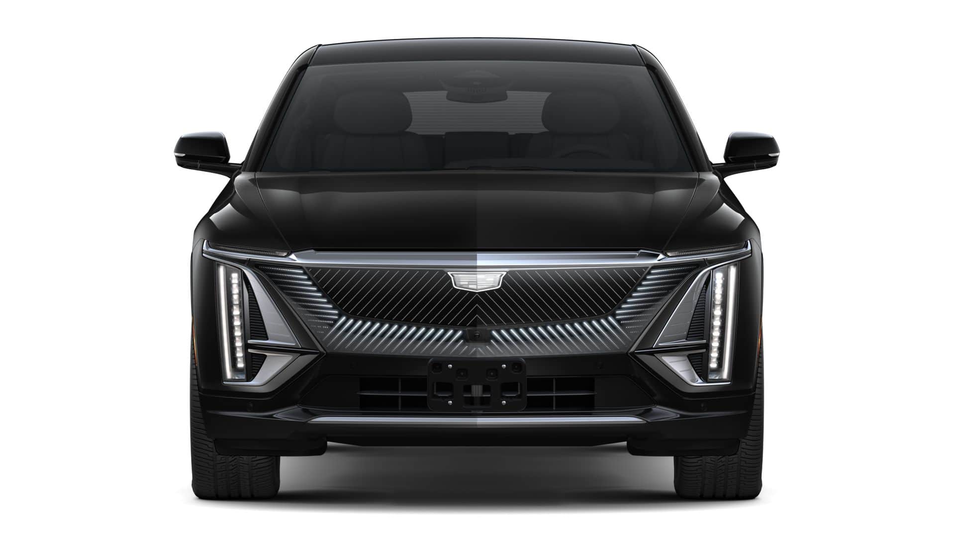 2025 Cadillac LYRIQ Luxury 1