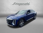 2024 Cadillac LYRIQ Luxury 2