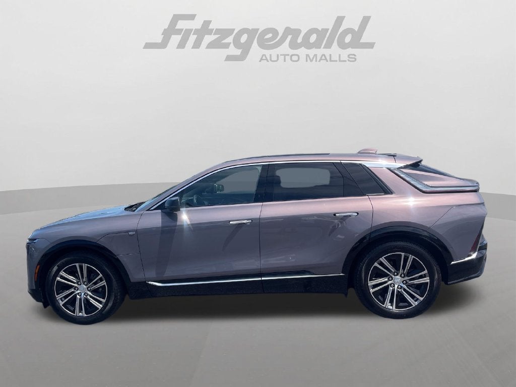 2026 Cadillac LYRIQ Premium Luxury