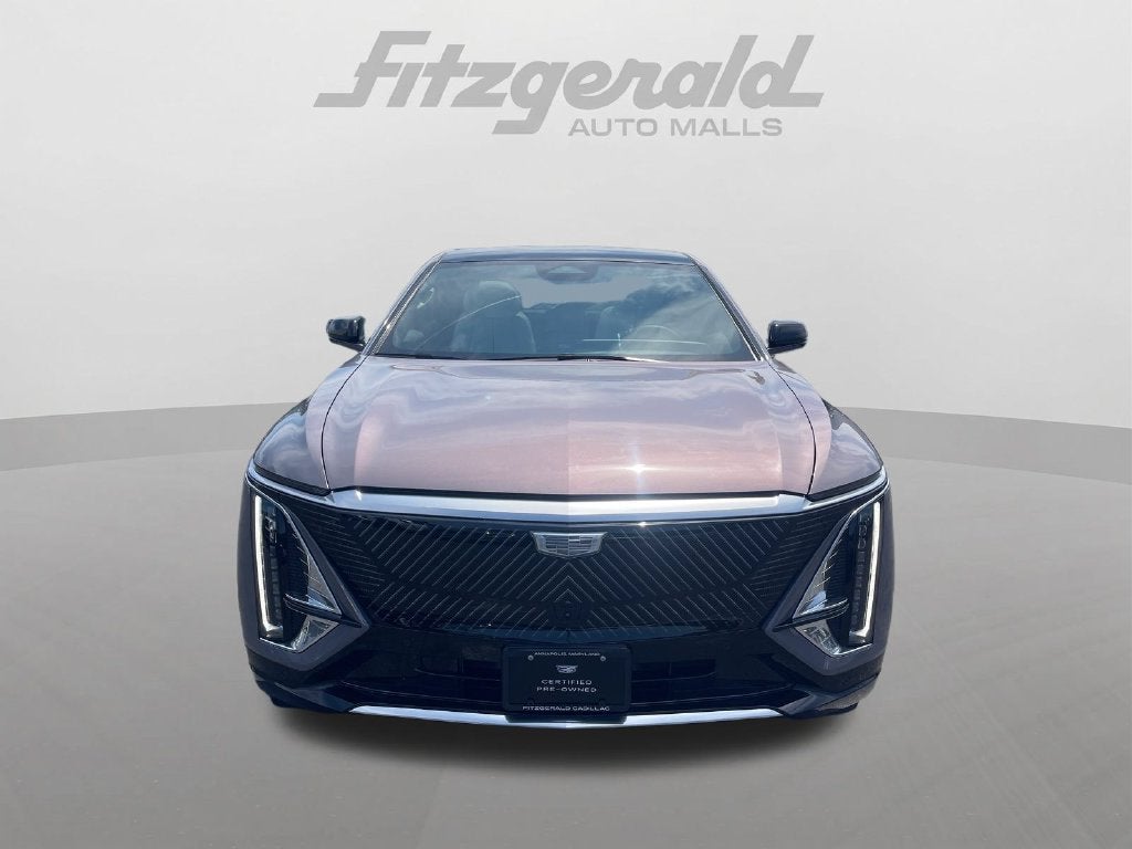 2026 Cadillac LYRIQ Premium Luxury