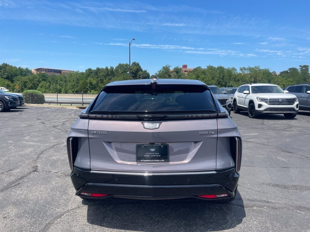 2026 Cadillac LYRIQ Premium Luxury