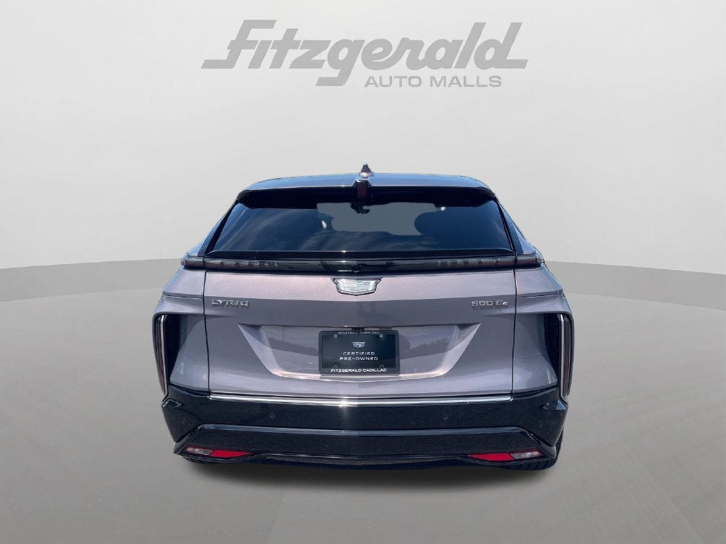 2026 Cadillac LYRIQ Premium Luxury