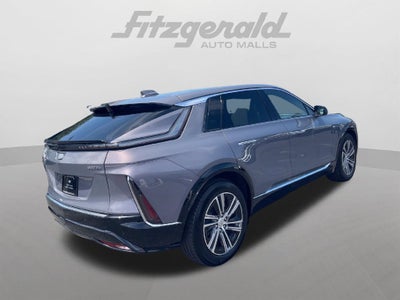 2026 Cadillac LYRIQ Premium Luxury