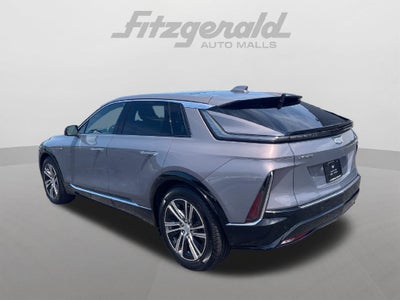 2026 Cadillac LYRIQ Premium Luxury