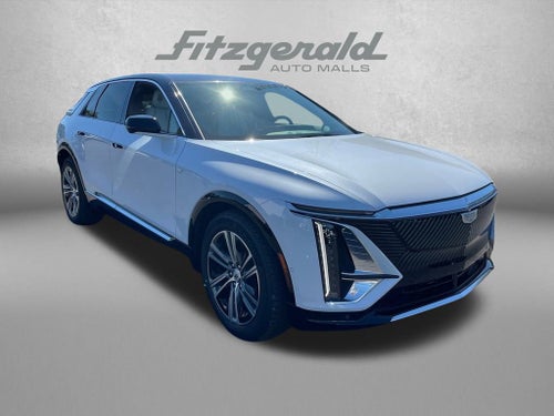 2026 Cadillac LYRIQ Premium Luxury