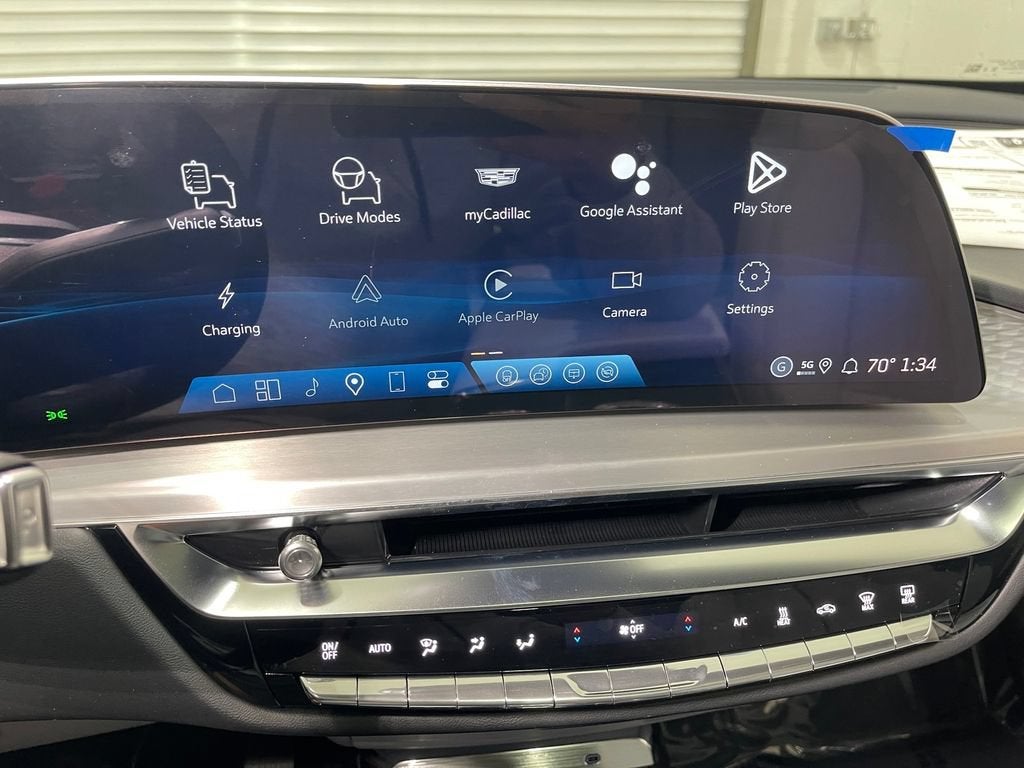 2026 Cadillac LYRIQ Premium Luxury
