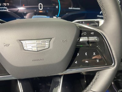 2026 Cadillac LYRIQ Premium Luxury